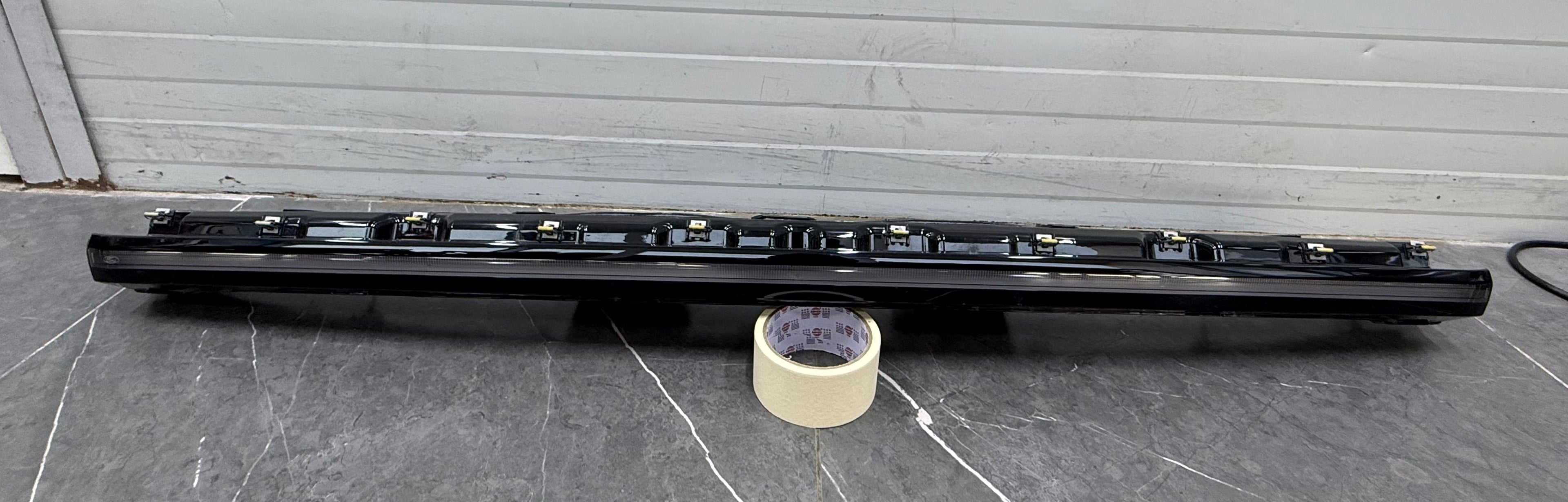 2025-2026 FORD EXPEDITION FRONT GRILLE LED PARK/MARKER LAMP | OEM SL1Z-13200-A