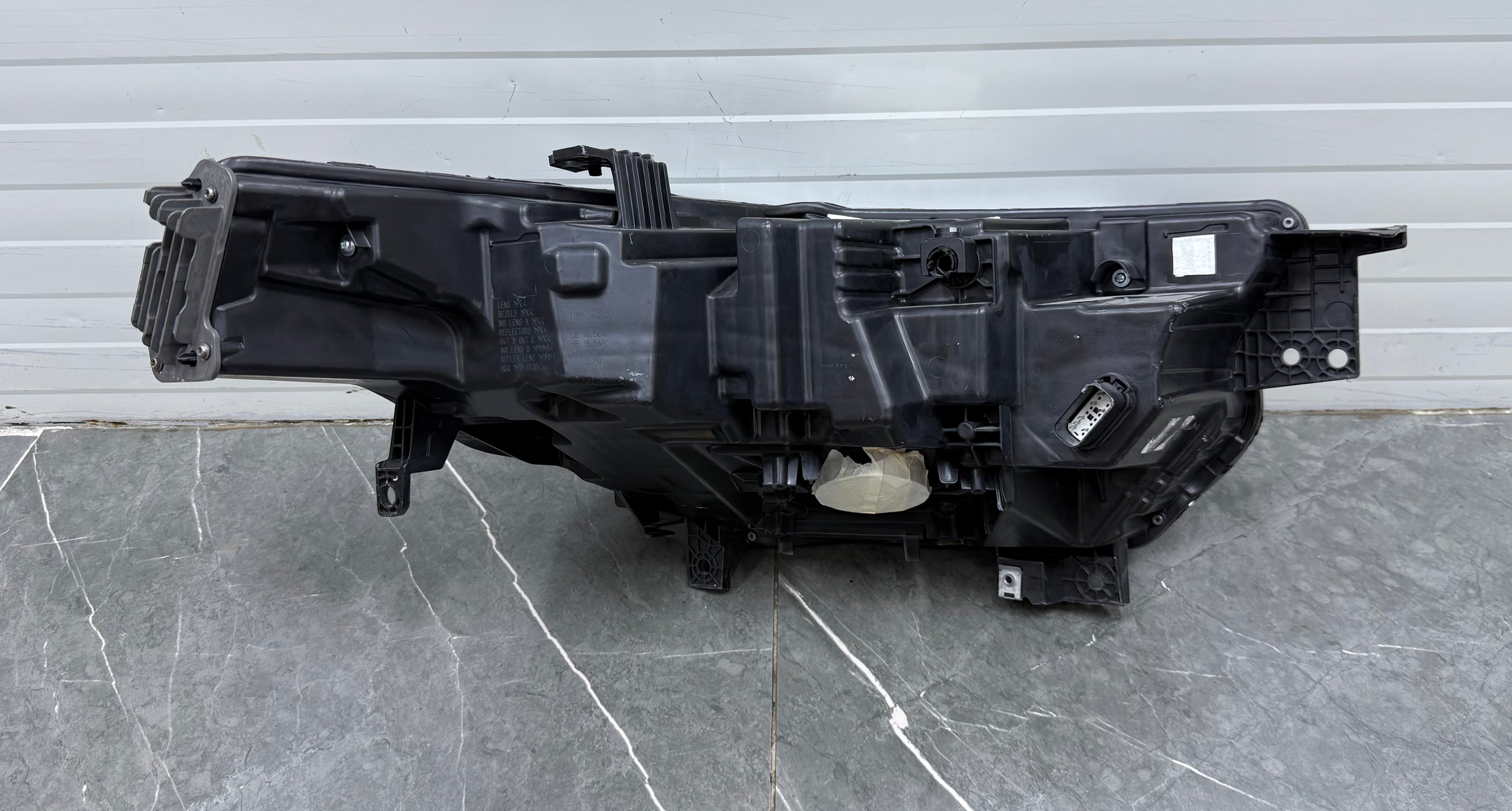2025 2026 FORD EXPLORER HEADLIGHT LEFT FOR ACTIVE ST STline USED OEM
