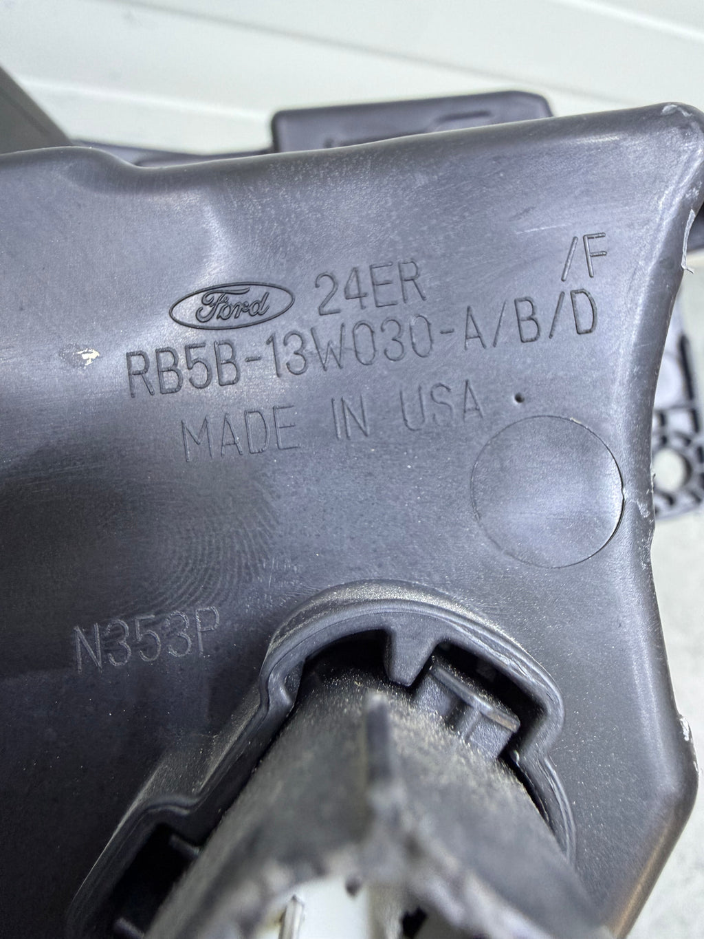 2025 2026 FORD EXPLORER HEADLIGHT FOR ACTIVE ST STline LEFT USED OEM