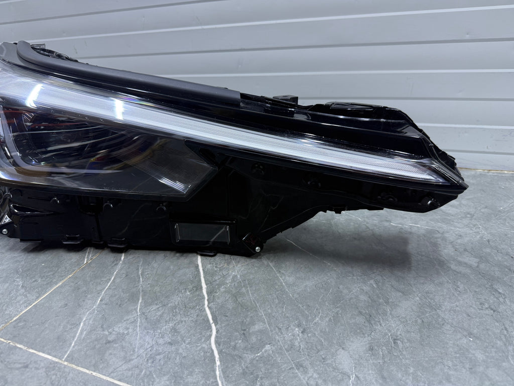 2024 2025 LEXUS TX350 500h 550+ HEADLAMP RIGHT without headlamp control 81110-0E781