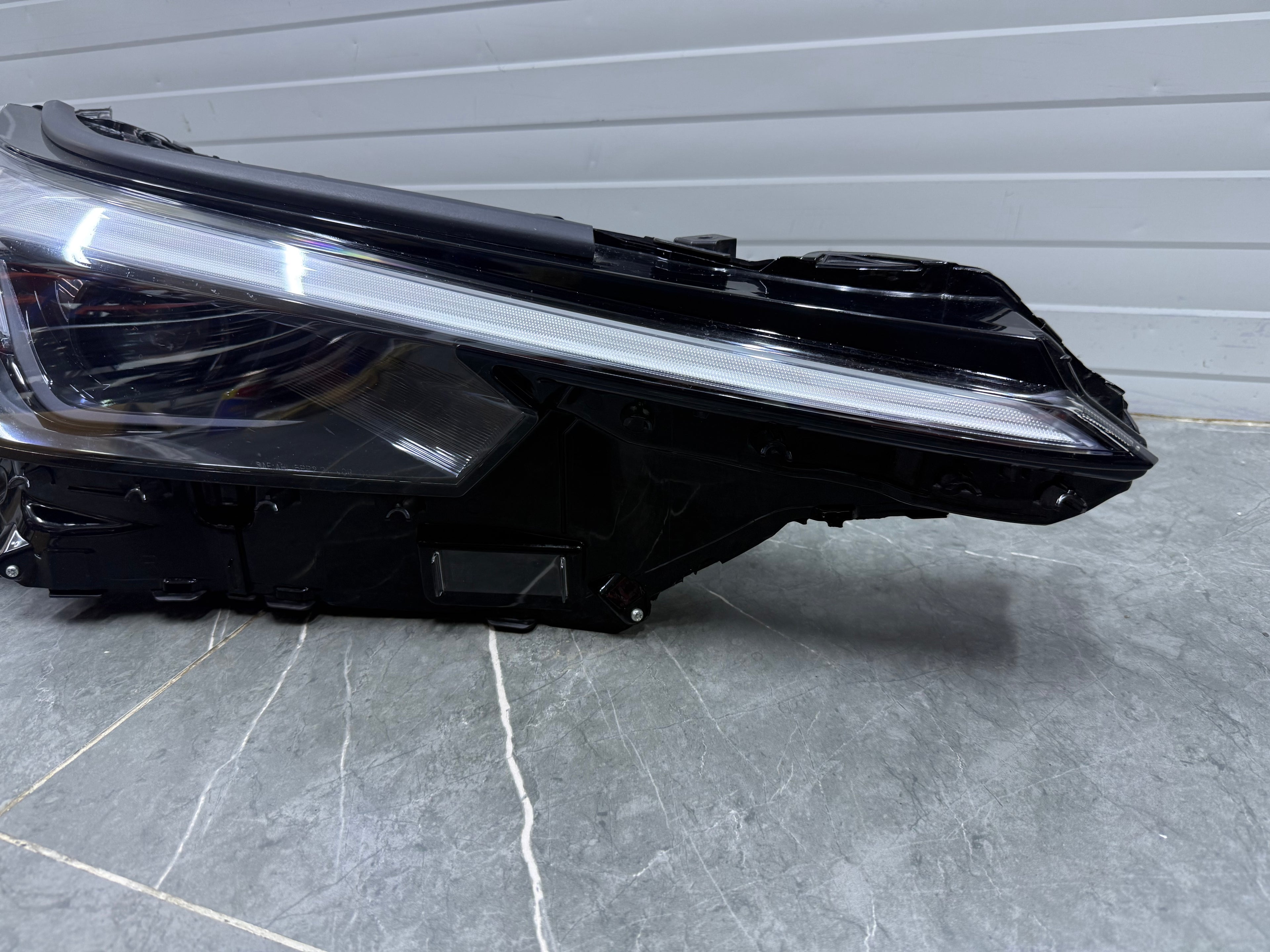 2024 2025 LEXUS TX350 500h 550+ HEADLAMP RIGHT without headlamp control 81110-0E781