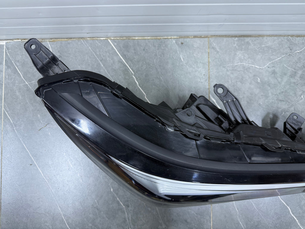 2024 2025 LEXUS TX350 500h 550+ HEADLAMP RIGHT without headlamp control 81110-0E781