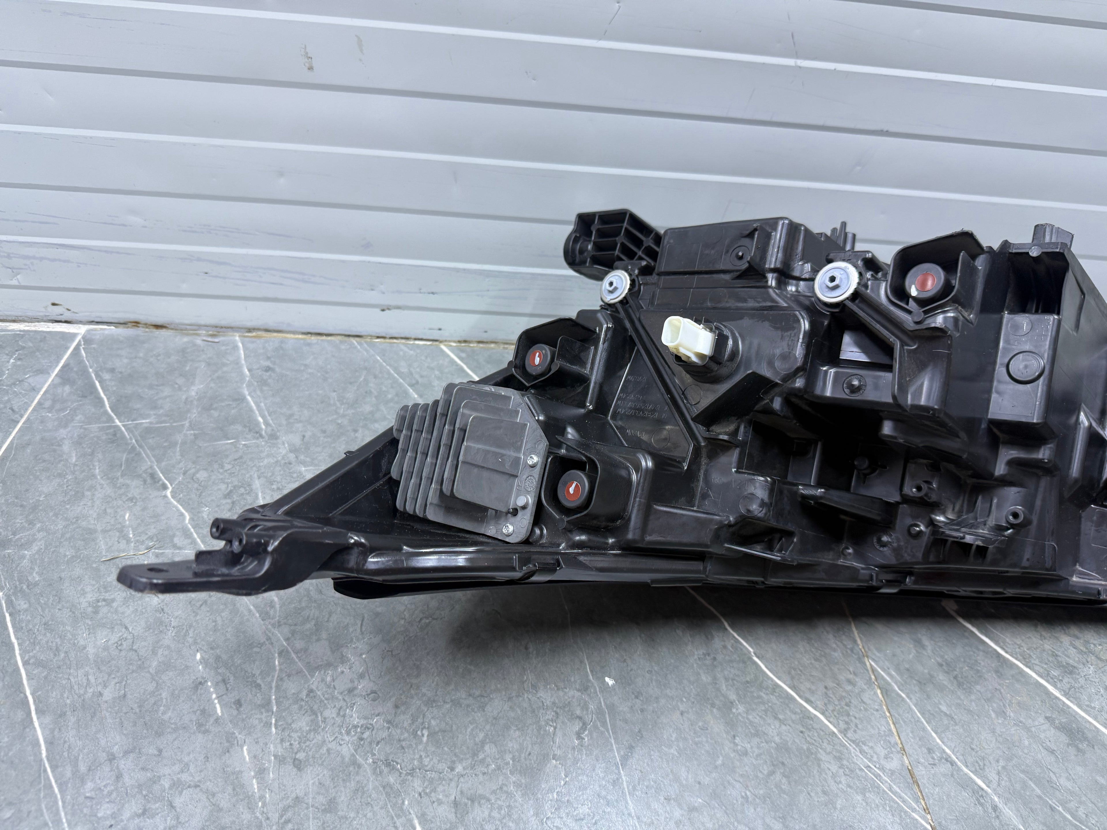 2024 2025 LEXUS TX350 500h 550+ HEADLAMP RIGHT without headlamp control 81110-0E781